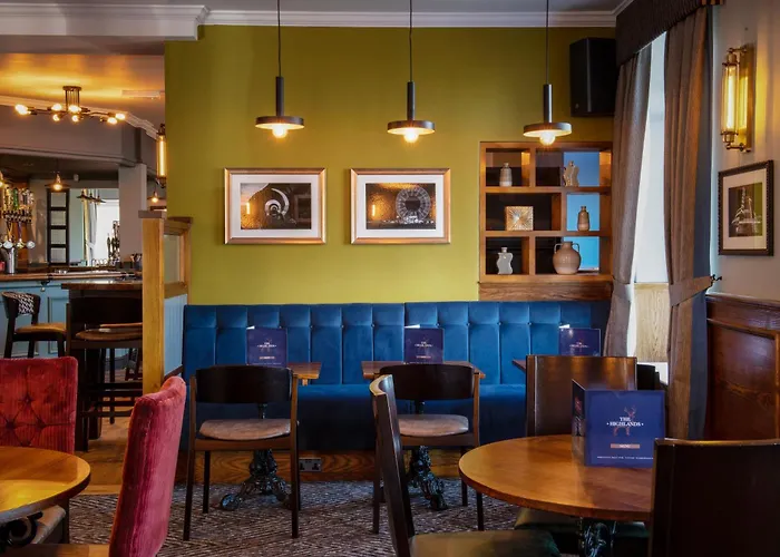 The Highlands, Bispham