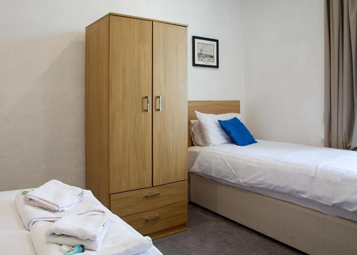 The Highlands, Bispham